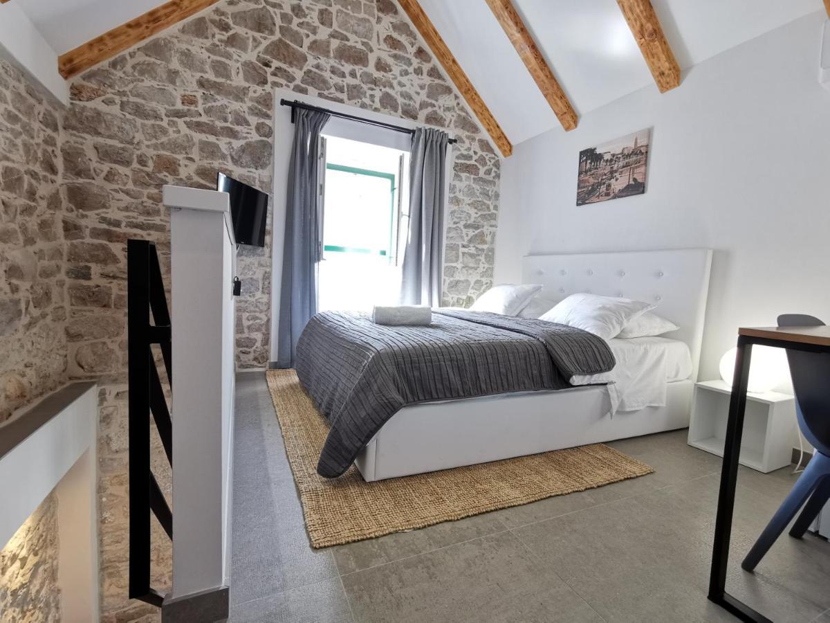 FJAKA Boutique Apartments Split Extérieur photo