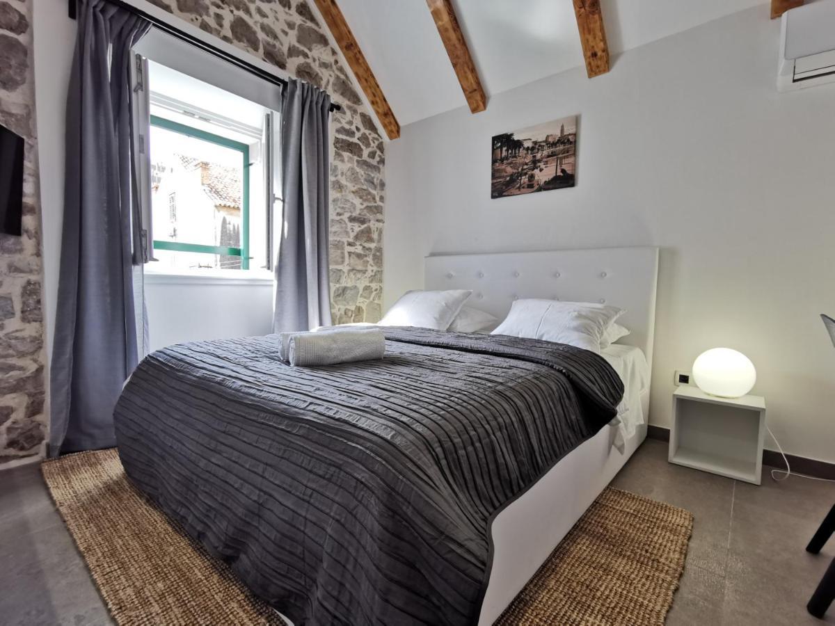 FJAKA Boutique Apartments Split Extérieur photo