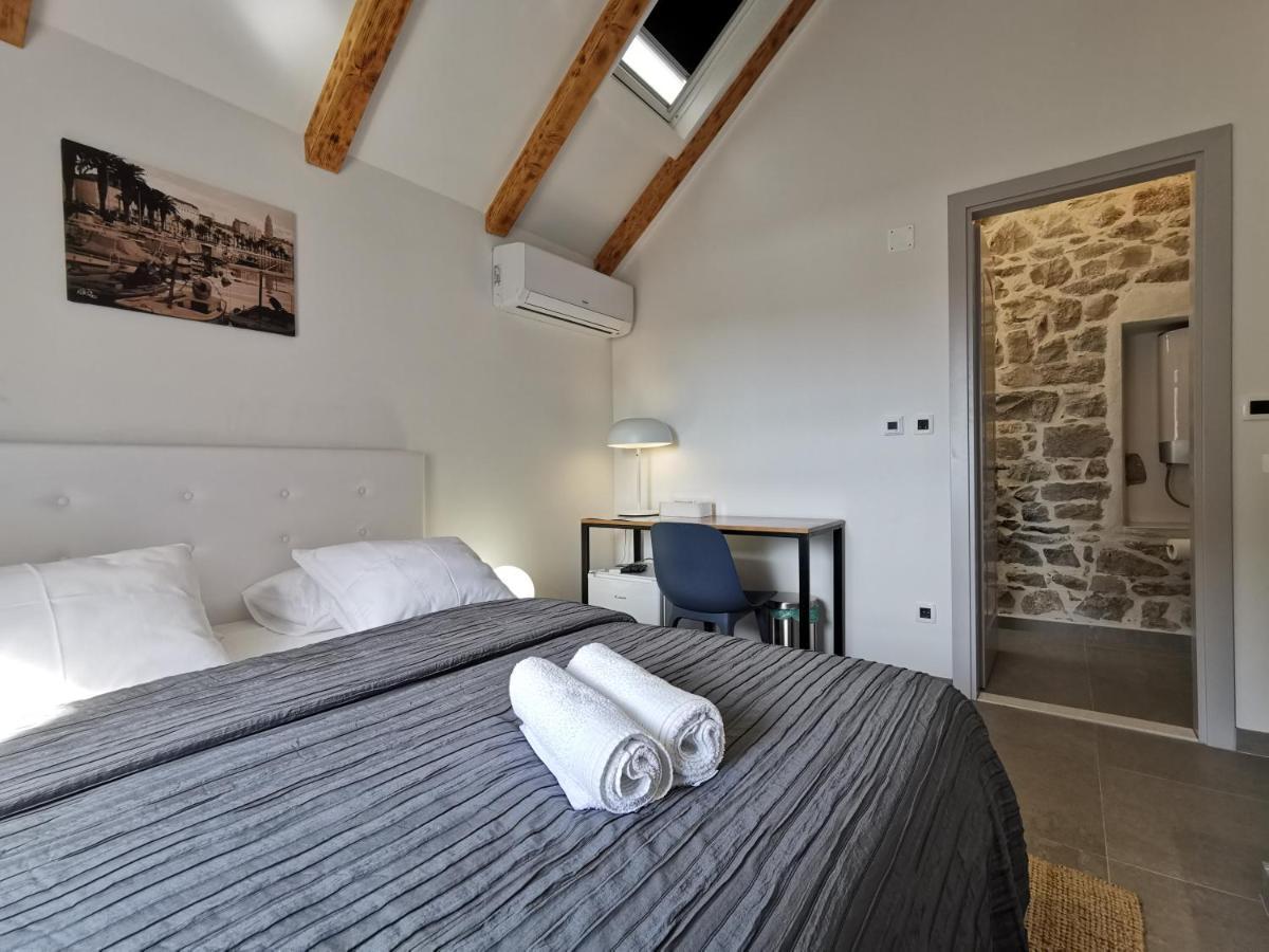 FJAKA Boutique Apartments Split Extérieur photo