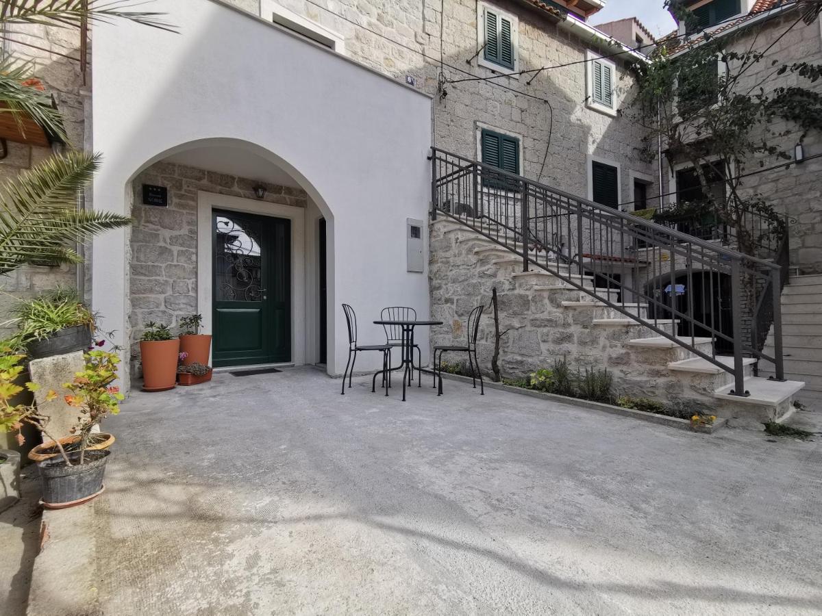 FJAKA Boutique Apartments Split Extérieur photo