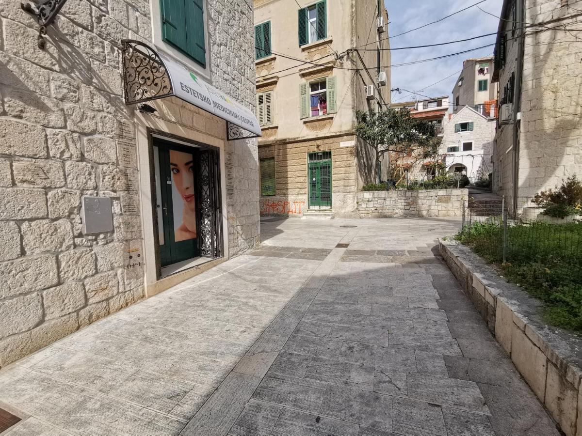 FJAKA Boutique Apartments Split Extérieur photo