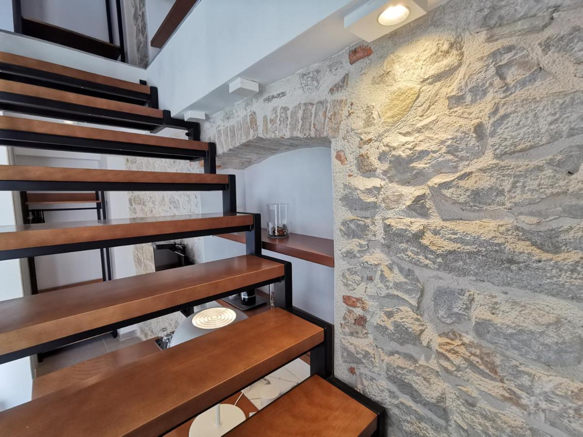 FJAKA Boutique Apartments Split Extérieur photo