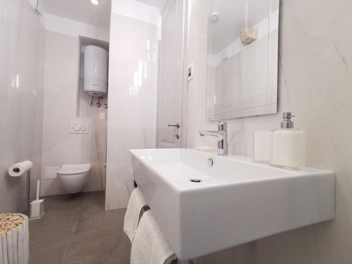 FJAKA Boutique Apartments Split Extérieur photo