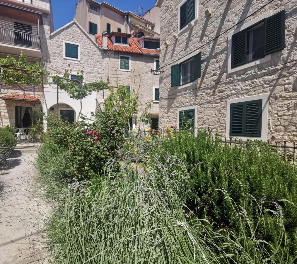 FJAKA Boutique Apartments Split Extérieur photo